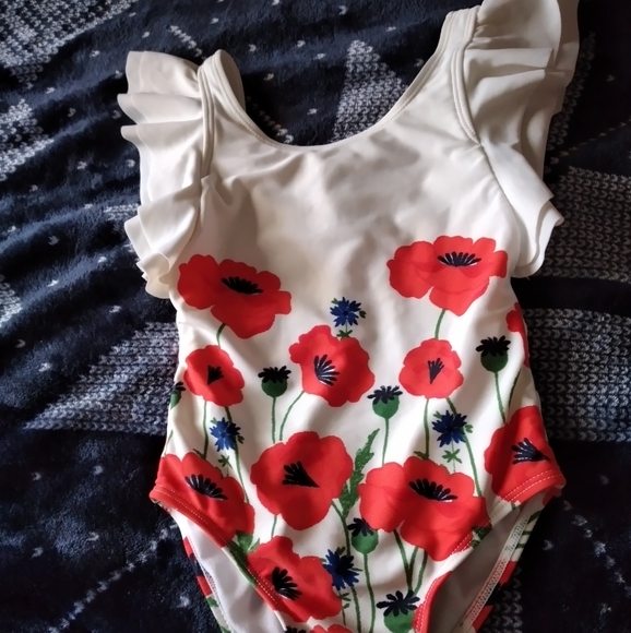 Janie and Jack One Pieces 2 Janie Jack Girl Bathing Suit First